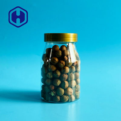 Печенье упаковывая устранимую пустую бутылку опарника ЛЮБИМЦА 16oz 470ml