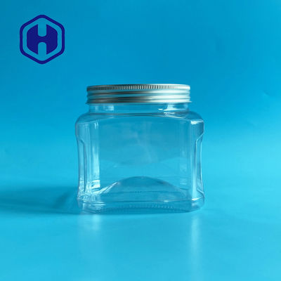 банок ЛЮБИМЦА 1260ml 43oz крышка пластиковых алюминиевая для мяса гайки еды овса