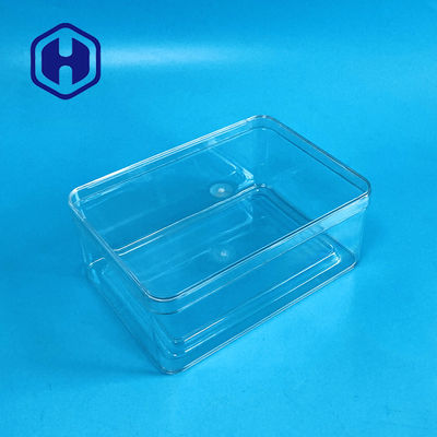 Коробка Stackable ЛЮБИМЦА печенья 560ml свежего хлеба упаковывая для пекарни Bakeshop