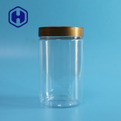 Пластмасса свободной еды Bpa безопасная раздражает упаковку плодов закуски 810ml сухую