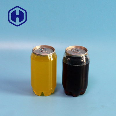 прозрачная пластмасса 330ml 350ml 500ml может для Carbonated напитка соды