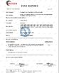 Китай Guangzhou Huaweier Packing Products Co.,Ltd. Сертификаты