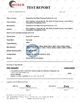 Китай Guangzhou Huaweier Packing Products Co.,Ltd. Сертификаты