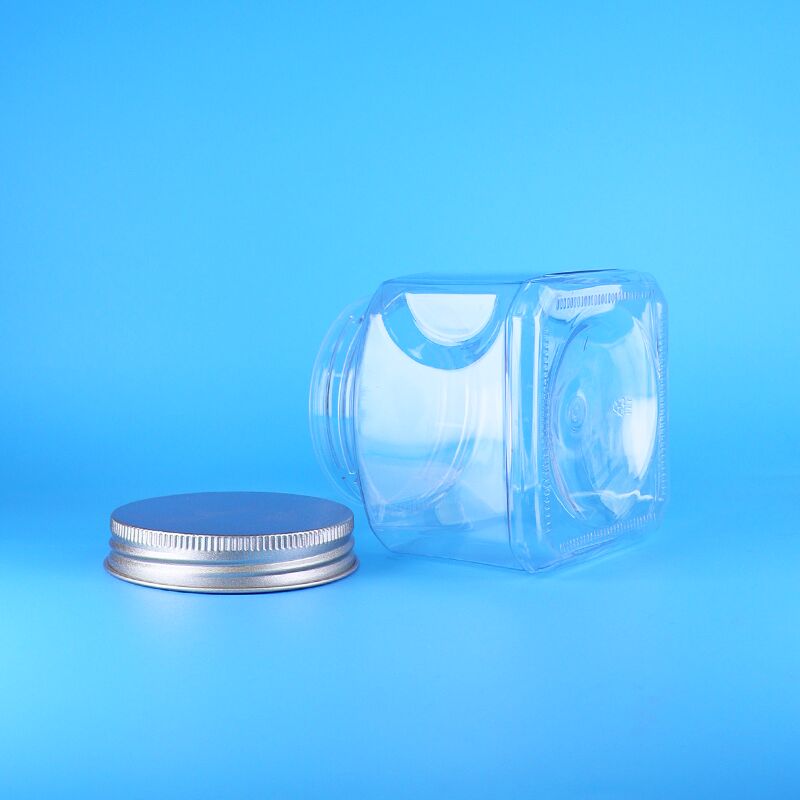 Устойчивое к утечке хранилище продуктов питания соусы приправы приправы оптовая упаковка банка с винтовой крышкой