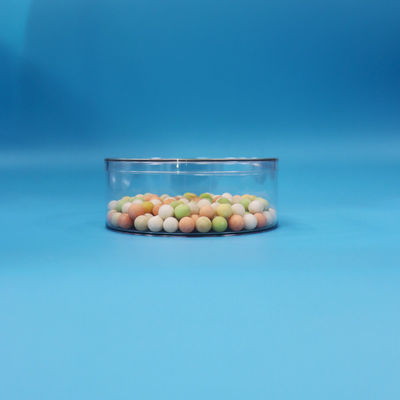 Бисквиты Сушеные фрукты Конфеты Шоколадные Конфеты Прозрачная круглая пластиковая упаковка