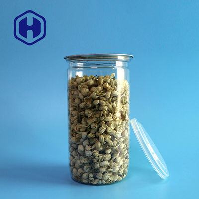 Пустая пластиковая PET-канцелярия без BPA 307ml 750ml Соус Специи Консервная упаковка